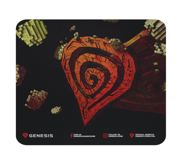 Genesis Ancient stone of Genesis 250x210mm NPG-2338 - 1482762 - zdjęcie